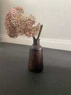 Ballabio vaas koperkleur - 10x20 cm, Overige materialen, Gebruikt, Overige kleuren, Ophalen of Verzenden