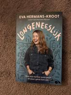Longeneeslijk Eva Hermans, Boeken, Biografieën, Ophalen, Zo goed als nieuw, Overige