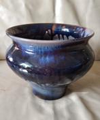 Heel fraai geglazuurde bloempot Langeveld, Ophalen of Verzenden