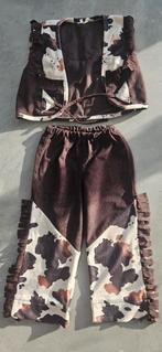 Cowboy, Ophalen of Verzenden, Zo goed als nieuw, 122 t/m 128, Jongen of Meisje