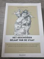 Het Geschonden Gelaat van de Staat - Ad. Donker, Ophalen of Verzenden, Ad. Donker