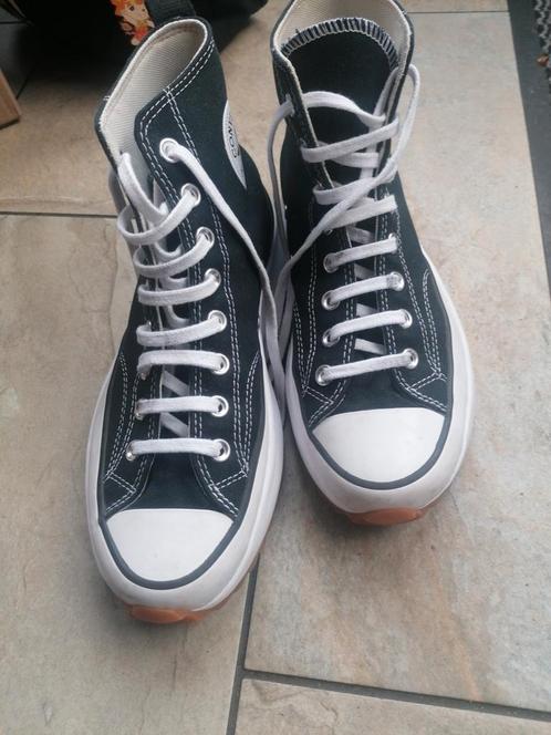 Converse all star schoenen hoog model maat 41 weinig gedrage, Kleding | Dames, Schoenen, Zo goed als nieuw, Sneakers of Gympen