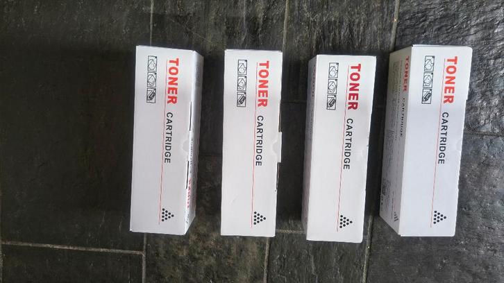 Toner hp54/32/211a, Computers en Software, Printerbenodigdheden, Nieuw, Toner, Ophalen of Verzenden