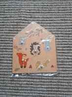 Houten puzzel dieren, Gebruikt, Ophalen of Verzenden, Van hout, Minder dan 10 stukjes