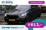 BMW X5 XDrive30d High Executive M-PAKKET LUCHTVERING! EXPORT, Gebruikt, 2993 cc, Zwart, Bedrijf