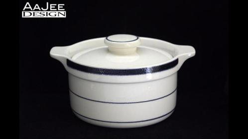 Rörstrand Zweden - Dekschaal - Fjord - Stålhan, Huis en Inrichting, Keuken | Servies, Gebruikt, Schaal of Schalen, Overige stijlen