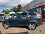 Volvo XC90 2.4-D5,136kw/185pkAUT.AWD,Exec.7-PERS, Auto's, Volvo, Gebruikt, Blauw, 7 stoelen, Diesel
