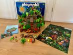 Playmobil Jungle Ruine (met doos instructie en poster!), Ophalen of Verzenden, Gebruikt
