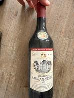 Rausan-Segla 1975 Bordeaux-Margaux 2e Cru Classé, Ophalen of Verzenden, Zo goed als nieuw, Frankrijk, Rode wijn