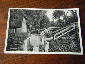 J35 - Giethoorn - Bruggen - Mooi/Oud beschikbaar voor biedingen