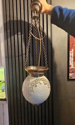 Oosterse Hanglamp Mozaïek, Huis en Inrichting, Lampen | Hanglampen, Gebruikt, Ophalen of Verzenden, Glas, Oosters