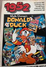 1952 Donald Duck WALT DISNEY S, Eén stripboek, Ophalen of Verzenden, Gelezen