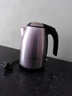 Bosch waterkoker 1.7l, 1 tot 2 liter, Ophalen, Zo goed als nieuw, Rvs