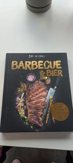 Barbecue & Bier - Kookboek, Onbekend, Tapas, Hapjes en Dim Sum, Ophalen of Verzenden, Zo goed als nieuw