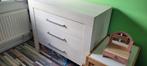 Paidi kast met 3 lades, Kinderen en Baby's, Kinderkamer | Commodes en Kasten, Ophalen, Gebruikt, 50 tot 70 cm, 100 cm of meer