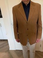 colbert, Kleding | Heren, Kostuums en Colberts, Ophalen, Zo goed als nieuw, Maat 52/54 (L), Beige