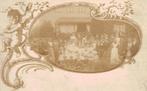 Onbekende FOTOKAART Duitsland? Oostenrijk? Zwitserland.?, Verzamelen, Ophalen of Verzenden, Voor 1920, Ongelopen, Duitsland