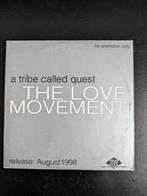 A Tribe Called Quest – Love Movement Sampler (promo), Cd's en Dvd's, Hiphop en Rap, 1 single, Gebruikt, Ophalen of Verzenden