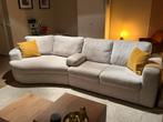 Moderne loungebank, Ophalen, Zo goed als nieuw, Stof