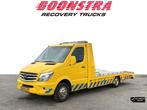 Mercedes-Benz Sprinter 519 V6 Tijhof Winde Xenon Lane Airco, Gebruikt, 190 pk, 2987 cc, Bedrijf