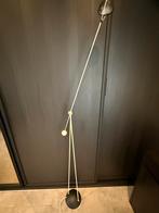 Vintage lamp Yuki vloerlamp, Huis en Inrichting, Lampen | Vloerlampen, Ophalen of Verzenden, Gebruikt, Metaal