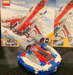 LEGO 4953 Fast Flyers. Of hovercraft, Ophalen of Verzenden, Lego, Zo goed als nieuw