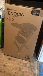Enock kinderstoel, Ophalen, Nieuw, Meegroeistoel, Gordel(s)