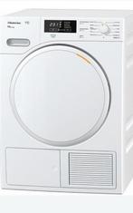 Miele warmtepompdroger A++ zeer netjes, Witgoed en Apparatuur, Wasdrogers, 6 tot 8 kg, Ophalen, Zo goed als nieuw, Overige typen
