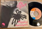 Flyin’ Spiderz - Movies 7” Nederpunk single 1977, Gebruikt, 7 inch, Single, Ophalen of Verzenden