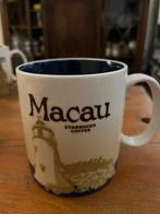 Starbucks Collector’s Mok - Macau, Ophalen of Verzenden, Zo goed als nieuw, Overige stijlen, Kop(pen) en/of Schotel(s)