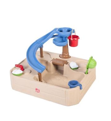 Step2 Splashway Canal Watertafel nieuw in doos nu €49,99 beschikbaar voor biedingen