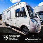 Hymer B678 (bj 2012), Caravans en Kamperen, Campers, Integraal, Overige brandstoffen, 7 tot 8 meter, Bedrijf