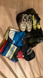 Kleding en schoenen pakket mt 128 mt 34, Ophalen, Gebruikt, Maat 128