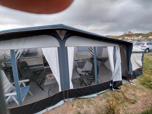 Isabella Capri North voortent, Caravans en Kamperen, Voortenten en Luifels, Zo goed als nieuw, Isabella, Ophalen