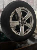 Set Oxxo Velgen 16 inch met Continental Winterbanden, Ophalen, Gebruikt, 16 inch, Banden en Velgen