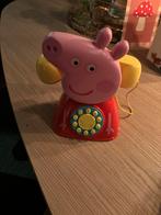 Peppa Pig Telefoon Speelgoed, Ophalen of Verzenden, Gebruikt, 2 tot 4 jaar