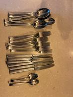 Vivo bestek ah, Verzenden, Rvs of Chroom