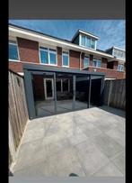 Tuintegels voor tuin te koop 60x60   ongeveer 20m2, Gebruikt, Ophalen of Verzenden, 10 m² of meer, Beton