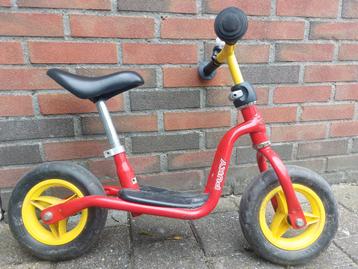 Loopfiets Puky, klaar voor de volgende spruit beschikbaar voor biedingen