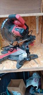 skil afkortzaag, Doe-het-zelf en Verbouw, Gereedschap | Zaagmachines, Ophalen, Zo goed als nieuw, Afkortzaag, 30 tot 70 mm