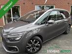 Citroen Grand C4 SpaceTourer 1.2 PureTech Bns 7-persoons NIE, Voorwielaandrijving, Stof, 1199 cc, Met garantie (alle)