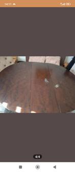 Uitschuifbare eettafel, Antiek en Kunst, Antiek | Meubels | Tafels, Ophalen
