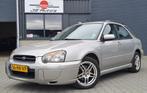 Subaru IMPREZA 2.0 125pk 2005 4WD Automaat Airco Navi (WRX), 125 pk, Gebruikt, 4 cilinders, Origineel Nederlands