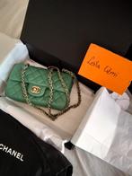 Chanel mini rectangular NIEUW ongedragen, Overige merken, Nieuw, Ophalen of Verzenden, Leer