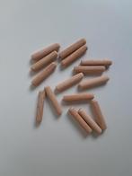 Deuvels (40 mm x 6 mm), Minder dan 25 mm, Overige typen, Nieuw, Ophalen of Verzenden