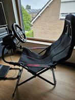 >>Logitech G29 stuur Playseat Challenge racestoel & acc <<, Ophalen, Zo goed als nieuw, Stuurtje of Sportattribuut, Xbox Original