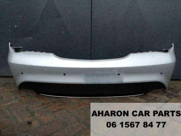 CLA C117 Achterbumper PDC W117 A1178850025 Compleet 30122, Auto-onderdelen, Carrosserie en Plaatwerk, Bumper, Achter, Gebruikt