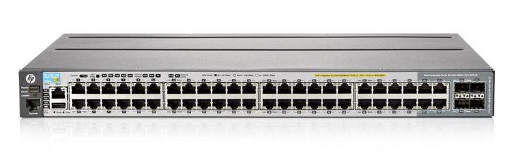 HP ProCurve 2920-48G PoE+ Gigabit Switch J9729A, Computers en Software, Netwerk switches