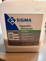 Sigma Sigmafix Universal Primer, Doe-het-zelf en Verbouw, Verf, Beits en Lak, Minder dan 5 liter, Ophalen of Verzenden, Zo goed als nieuw