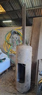 Buitenkachel te koop, Ophalen, Gebruikt